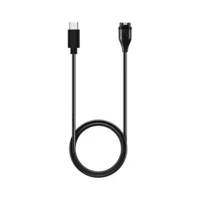 USB-C charger for Garmin watch