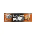 Isostar Pulse Hazelnut Chocolate Guarana bar 23g Isostar Pulse Hazelnut Chocolate Guarana bar 23g