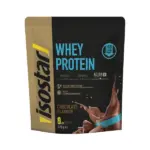 Isostar Whey Protein BCAA Recovery Chocolate 570g Isostar Whey Protein BCAA Recovery Chocolate 570g