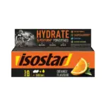 Isostar Hydrate & Perform Powertabs Orange Isotonic (10x12g) Isostar Hydrate & Perform Powertabs Orange Isotonic (10x12g)