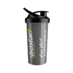 Isostar Shaker Elite 700ml Black