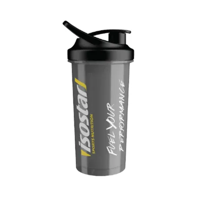 Isostar Shaker Elite 700ml Black