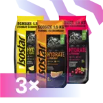 Isostar powder Hydrate & Perform Ecosize 1.5kg x 3 Isostar powder Hydrate & Perform Ecosize 1.5kg x 3