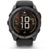 Carbon Gray Black • 51 mm • Fenix 8 Pro MicroLED