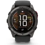 Garmin Fēnix 8 Pro MicroLED Sapphire Carbon Grey Black 51mm