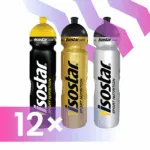 Isostar sports bottle 1000ml x 12 Isostar sports bottle 1000ml x 12