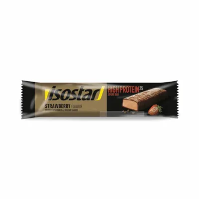 Isostar High Protein Strawberry Bar 35g