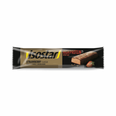 Isostar High Protein Strawberry Bar 35g