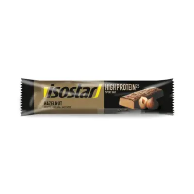 Isostar High Protein Hazelnut Bar 35g