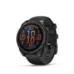 Garmin Fēnix 8 AMOLED Sapphire Carbon Grey Black 47mm