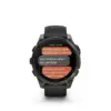 Garmin Fēnix 8 AMOLED Sapphire Carbon Grey Black 51mm