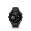 Garmin Fēnix 8 AMOLED Sapphire Carbon Grey Black 51mm