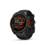 Garmin Fēnix 8 AMOLED Slate Gray Black 47mm