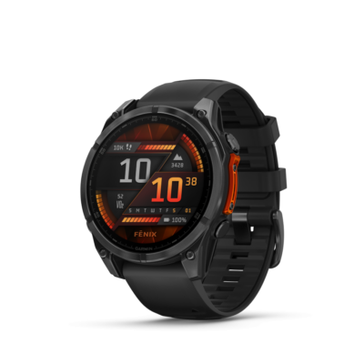 Garmin Fēnix 8 AMOLED Slate Gray Black 47mm