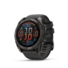 Carbon Gray Black • 51 mm • Fenix 8 AMOLED