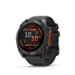 Garmin Fēnix 8 AMOLED Slate Gray Black 51mm