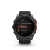 Garmin Fēnix 8 AMOLED Slate Gray Black 47mm