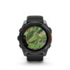Garmin Fēnix 8 AMOLED Slate Gray Black 47mm