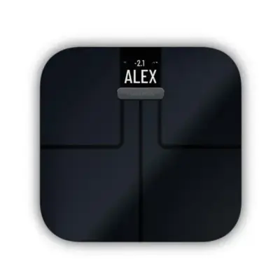 Garmin Index S2 Smart Scale Black
