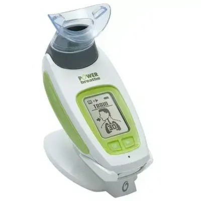 POWERbreathe K1 IMT Electronic Breathing Muscle Trainer