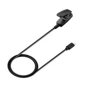 USB-C Clip Charging/Data Cable for Garmin watch