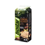 Isostar Cereal Max Energy Hazelnut Chocolate 55g x 3