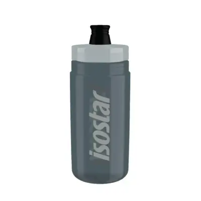 Isostar sports bottle Kebea 550ml Grey Isostar sports bottle Kebea 550ml Grey