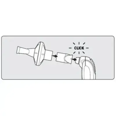 POWERbreathe Spacer