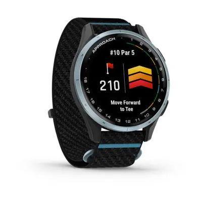 Garmin Approach J1 Cloud blue black ComfortFit