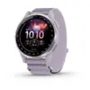 Silver / Lilac • Approach J1 • 43 mm