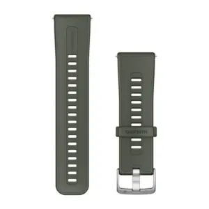 Garmin Quick Release 24 Venu X1 Watch Band Moss