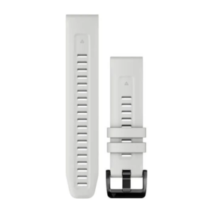 Garmin QuickFit 22 Watch Band Carrera White
