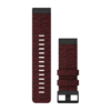 Heathered red nylon • QuickFit • 26 mm • Nylon