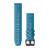 Cirrus Blue • QuickFit • 22 mm • Silicone