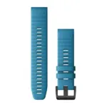 Garmin QuickFit 22 Watch Band Cirrus Blue Garmin QuickFit 22 Watch Band Cirrus Blue