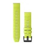 Garmin QuickFit 22 Watch Band Amp Yellow
