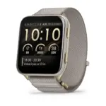 Garmin Venu X1 Titanium Soft Gold