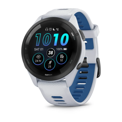 Garmin Forerunner 265 White