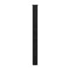 Black • Spring bar / Quick Release • 22 mm • Nylon