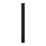 Garmin UltraFit Watch Band Nylon Strap 22 mm Black