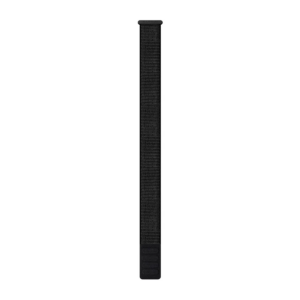 Garmin UltraFit Watch Band Nylon Strap 22 mm Black