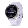 Silver Purple • 41 mm