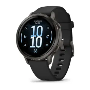 Garmin Venu 4 Slate Black 41mm