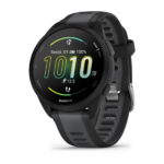 Garmin Forerunner 165 Black Slate Grey