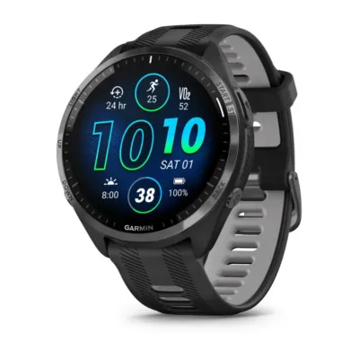 Garmin Forerunner 965 Black