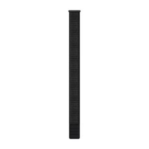 Garmin UltraFit Watch Band Nylon Strap 26 mm Black