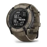 Garmin Instinct 2X Solar Tactical Coyote Tan