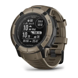 Garmin Instinct 2X Solar Tactical Coyote Tan