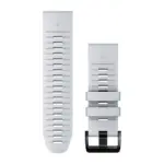 Garmin QuickFit 26 Watch Band Whitestone