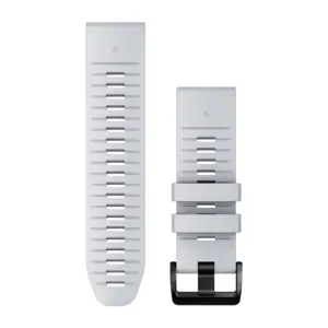 Garmin QuickFit 26 Watch Band Whitestone